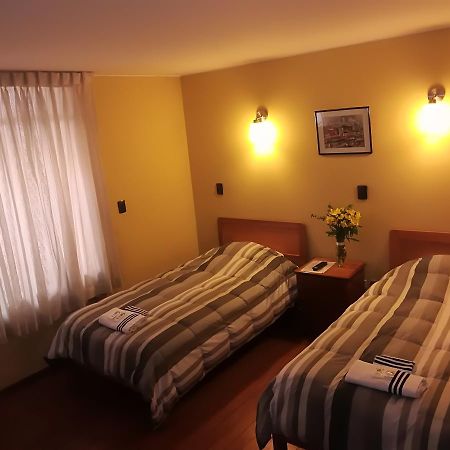 Hotel Mirasol Arequipa Ngoại thất bức ảnh