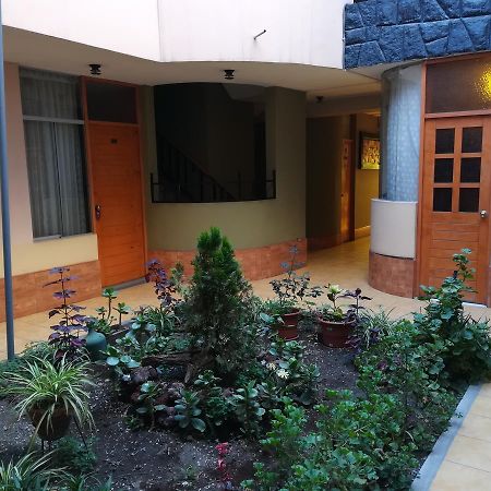 Hotel Mirasol Arequipa Ngoại thất bức ảnh
