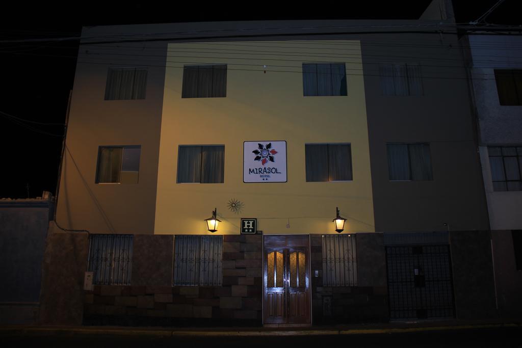 Hotel Mirasol Arequipa Ngoại thất bức ảnh