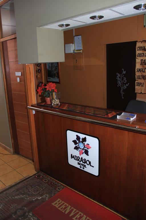 Hotel Mirasol Arequipa Ngoại thất bức ảnh