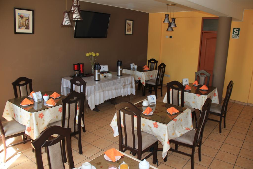Hotel Mirasol Arequipa Ngoại thất bức ảnh