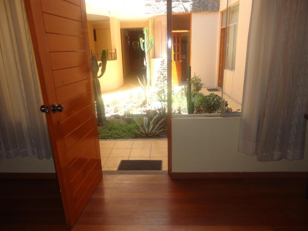 Hotel Mirasol Arequipa Ngoại thất bức ảnh