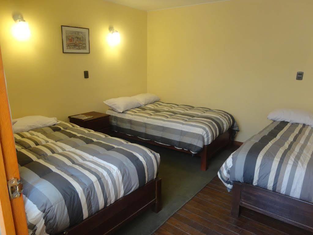 Hotel Mirasol Arequipa Ngoại thất bức ảnh