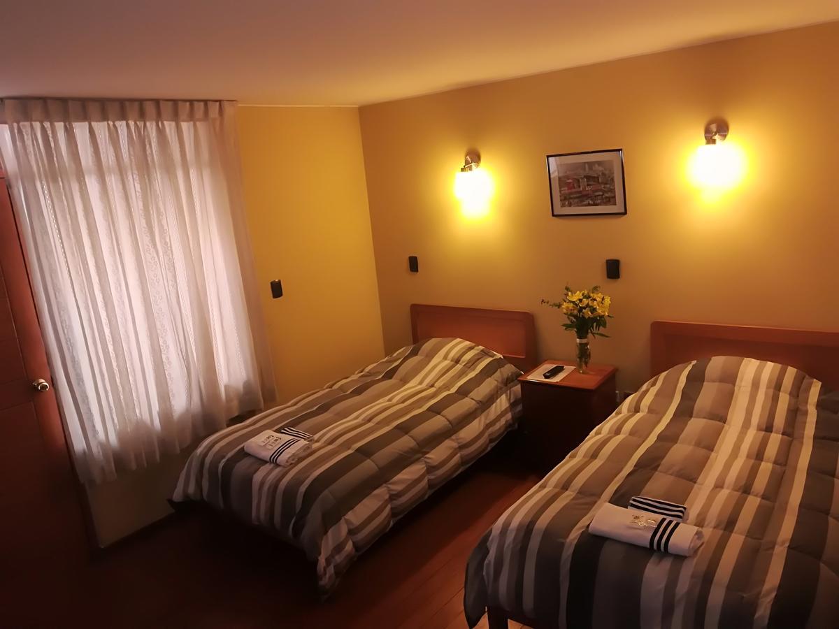 Hotel Mirasol Arequipa Ngoại thất bức ảnh