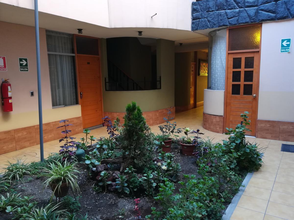 Hotel Mirasol Arequipa Ngoại thất bức ảnh