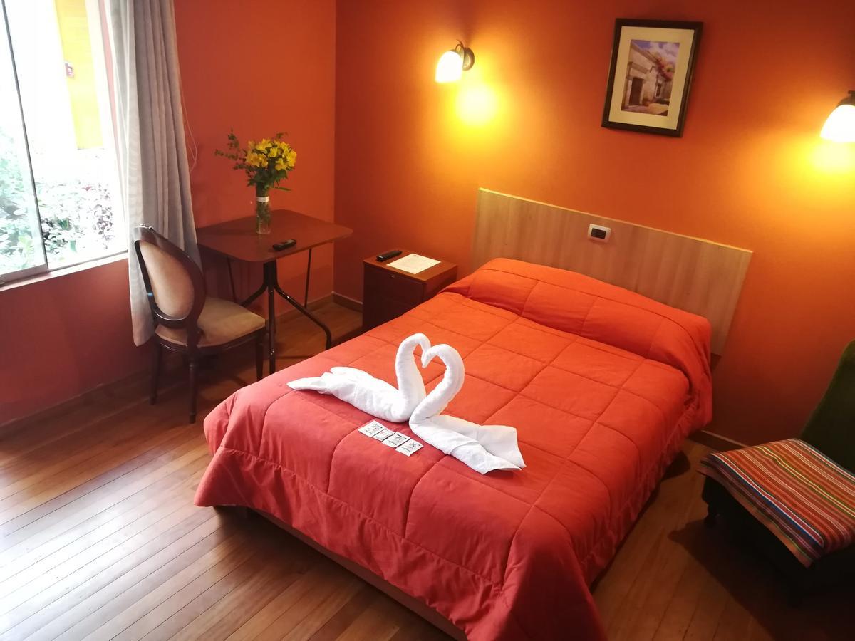 Hotel Mirasol Arequipa Ngoại thất bức ảnh