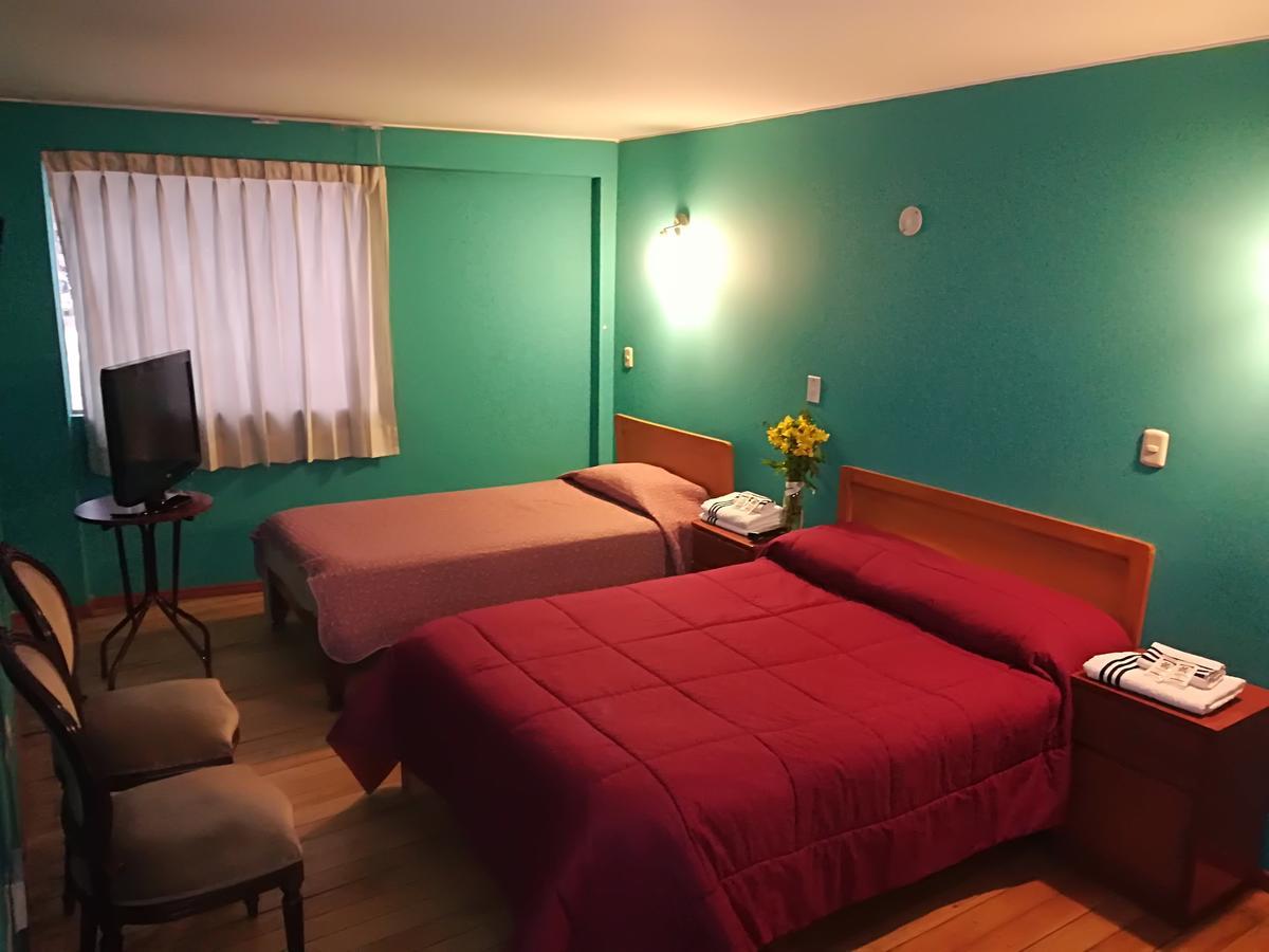 Hotel Mirasol Arequipa Ngoại thất bức ảnh