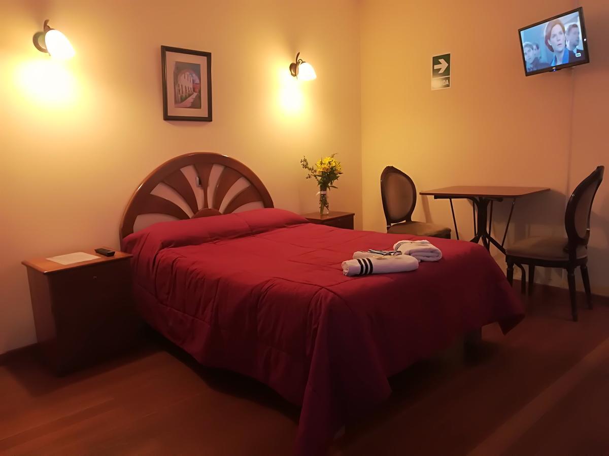 Hotel Mirasol Arequipa Ngoại thất bức ảnh