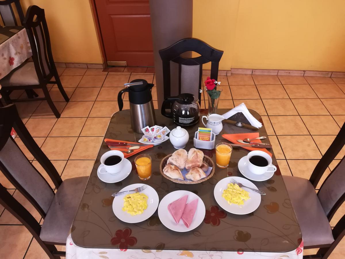 Hotel Mirasol Arequipa Ngoại thất bức ảnh