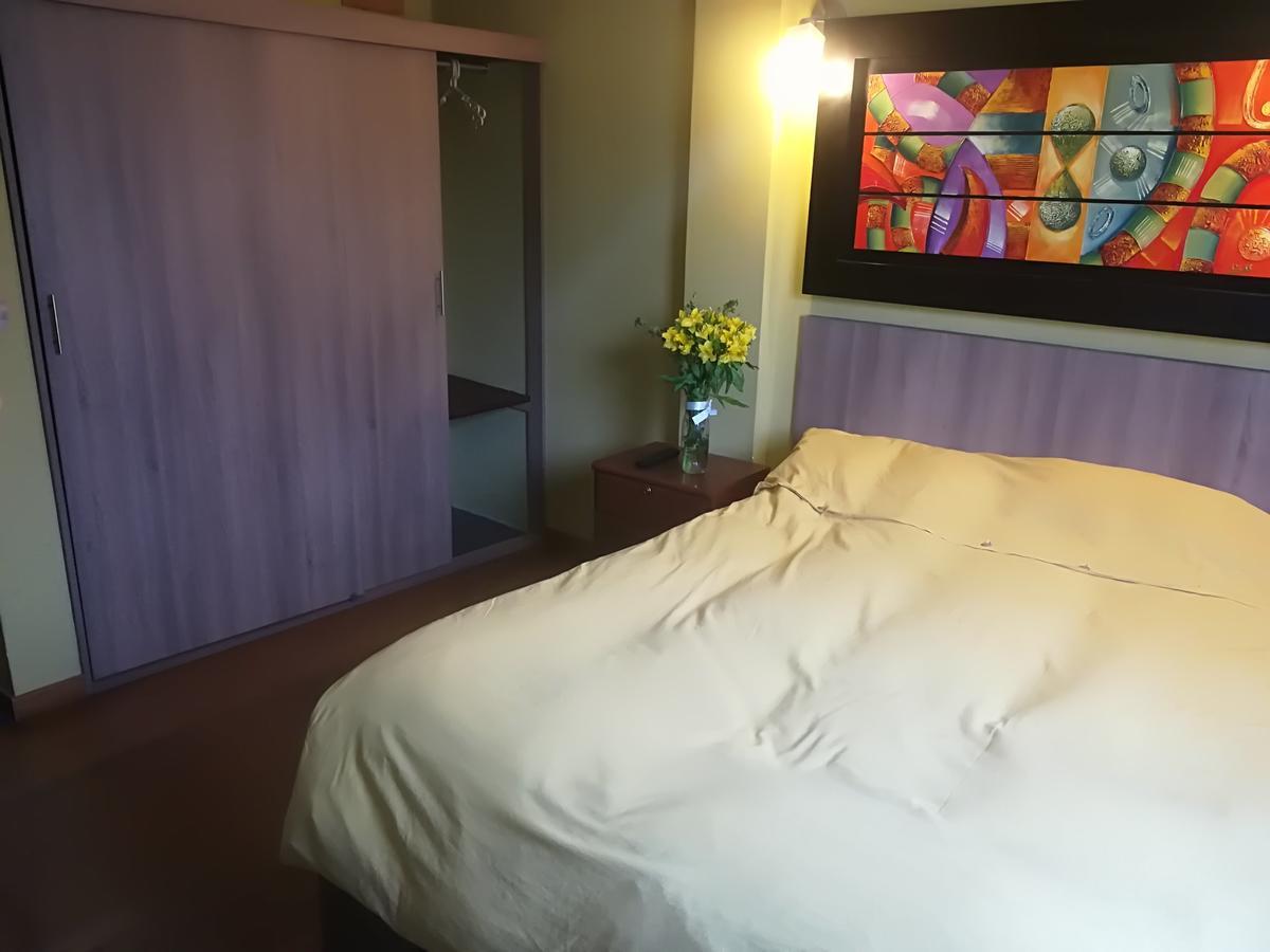 Hotel Mirasol Arequipa Ngoại thất bức ảnh