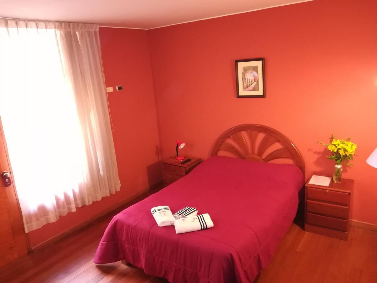 Hotel Mirasol Arequipa Ngoại thất bức ảnh