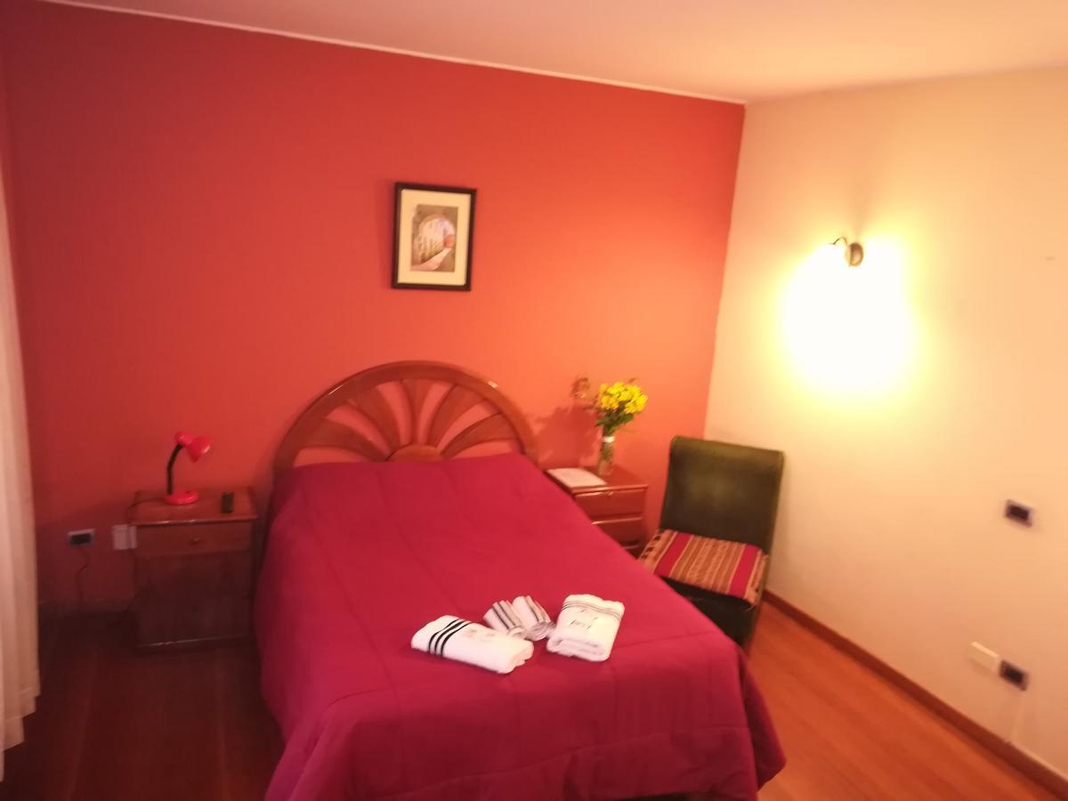 Hotel Mirasol Arequipa Ngoại thất bức ảnh