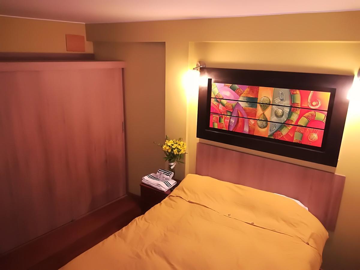Hotel Mirasol Arequipa Ngoại thất bức ảnh