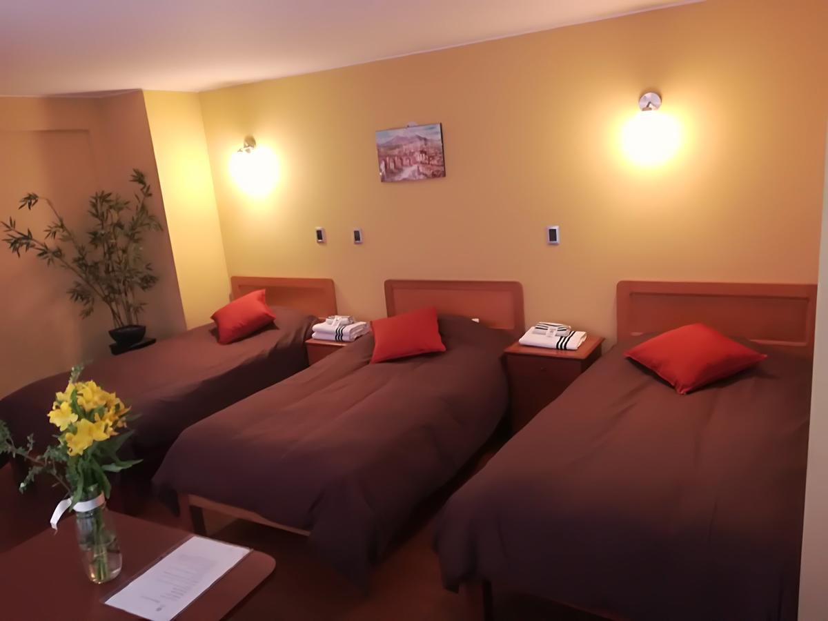 Hotel Mirasol Arequipa Ngoại thất bức ảnh