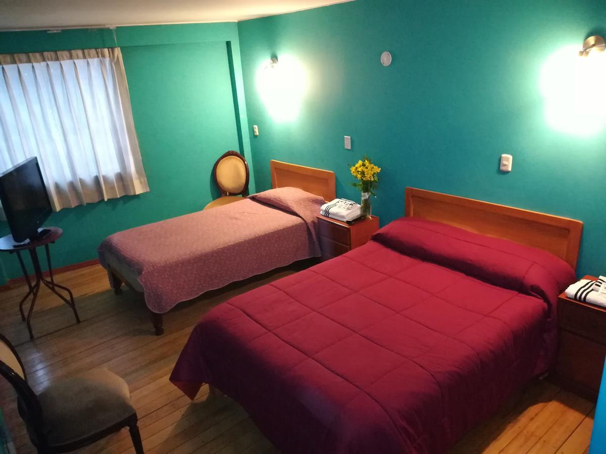 Hotel Mirasol Arequipa Ngoại thất bức ảnh