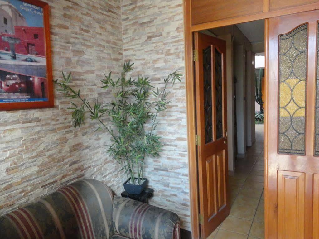 Hotel Mirasol Arequipa Ngoại thất bức ảnh