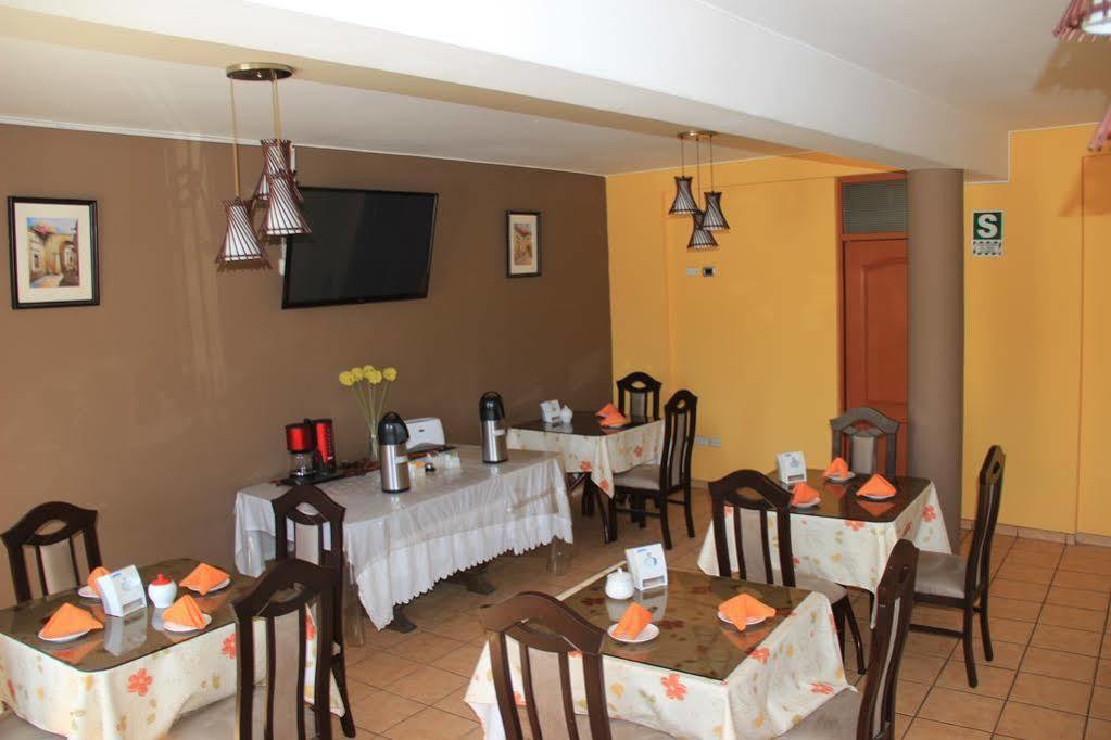 Hotel Mirasol Arequipa Ngoại thất bức ảnh