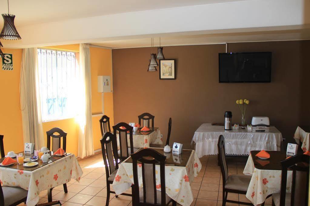 Hotel Mirasol Arequipa Ngoại thất bức ảnh