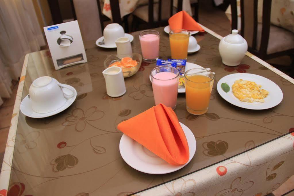 Hotel Mirasol Arequipa Ngoại thất bức ảnh
