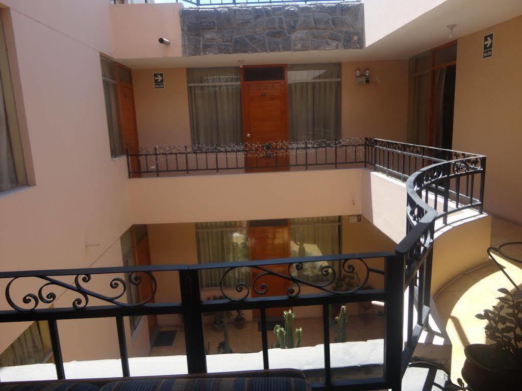 Hotel Mirasol Arequipa Ngoại thất bức ảnh