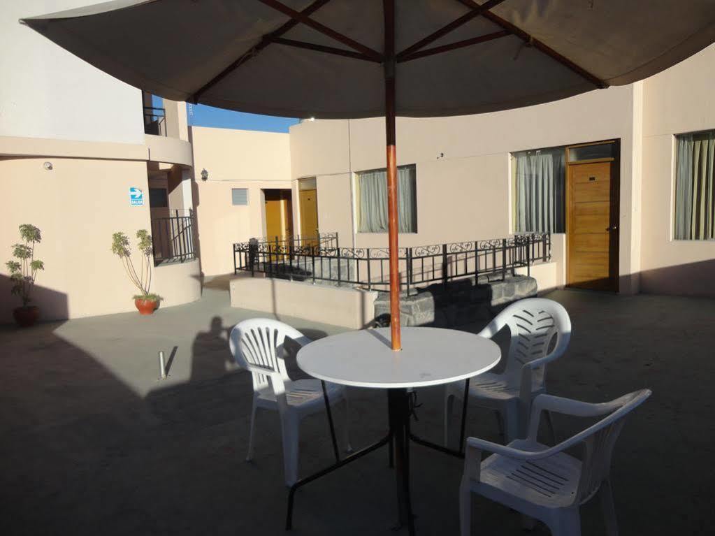 Hotel Mirasol Arequipa Ngoại thất bức ảnh
