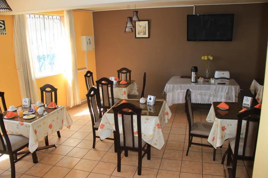 Hotel Mirasol Arequipa Ngoại thất bức ảnh