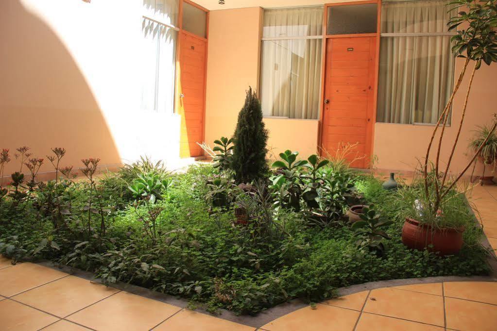 Hotel Mirasol Arequipa Ngoại thất bức ảnh