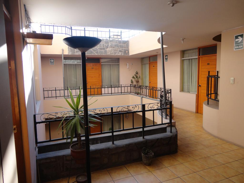 Hotel Mirasol Arequipa Ngoại thất bức ảnh